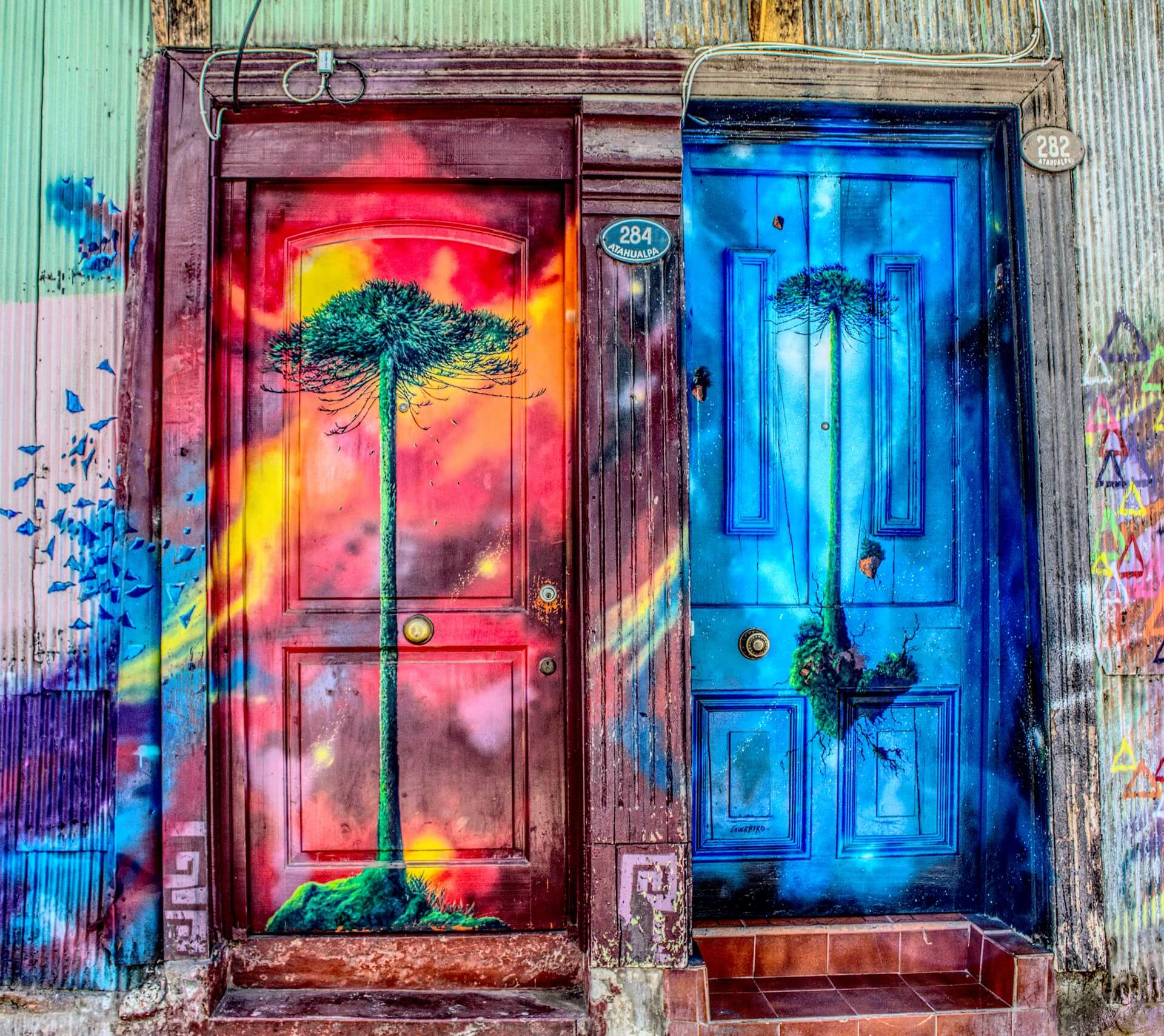 Front Door Paint Ideas
