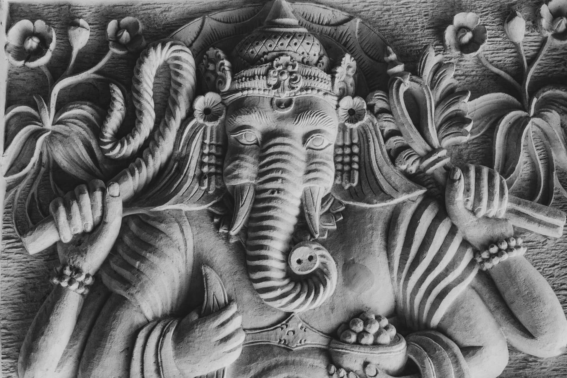 Ganesh Toran adorns