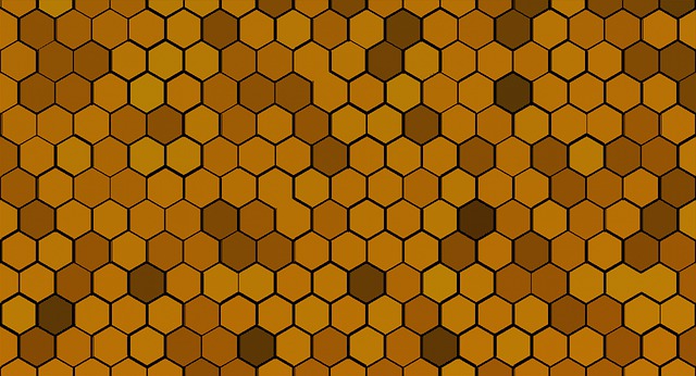 Honeycomb Wall Design