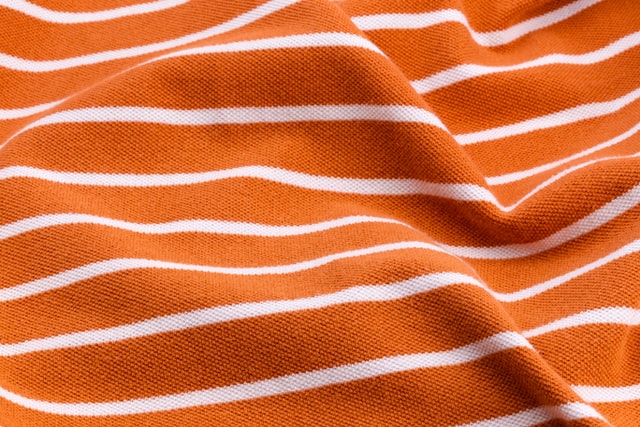 Stripes curtain design