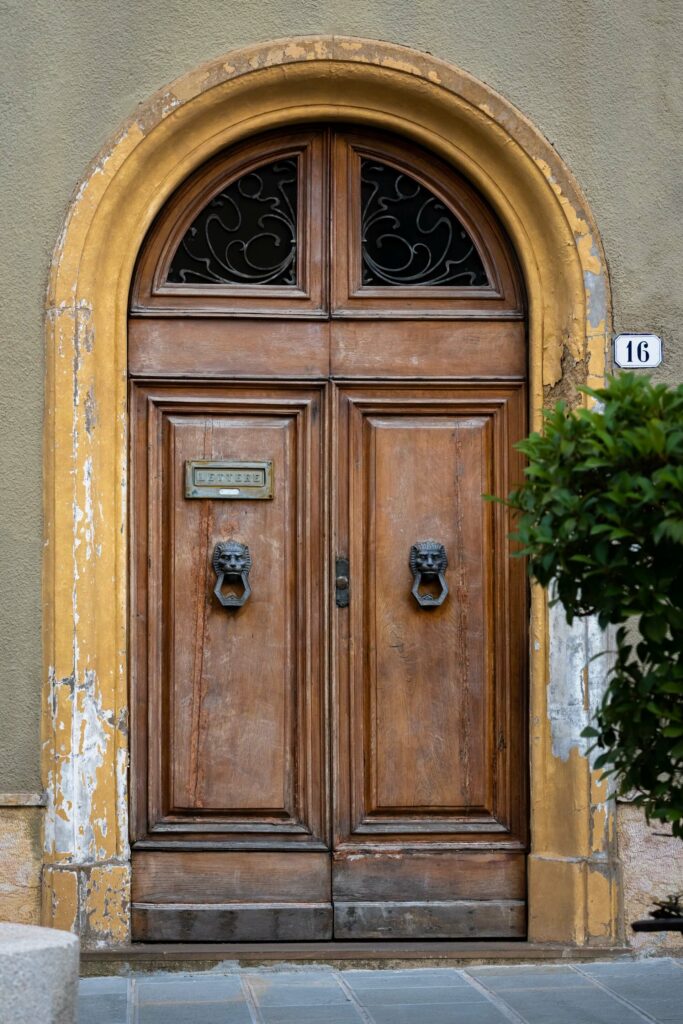  Traditional Double Door Designs
