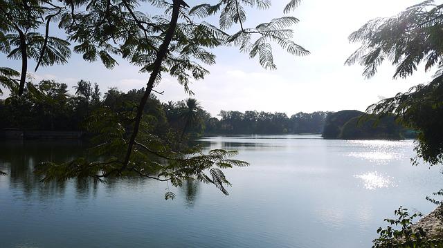ulsoor lake - bangalore area names