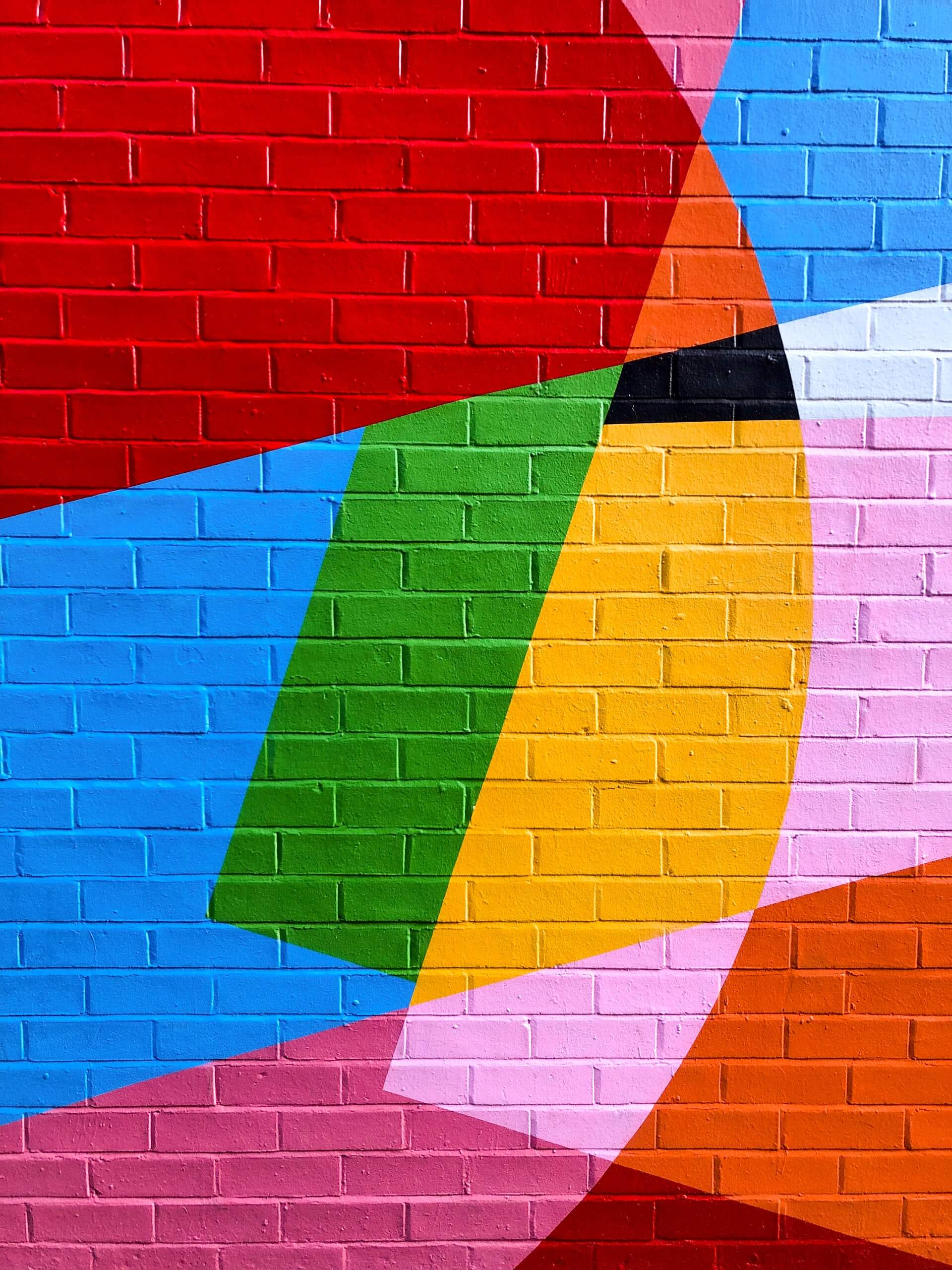 Colourful Wall