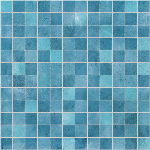ceramic skyblue pattern tiles
