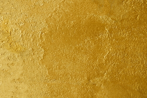 Luster with light wall texture colors