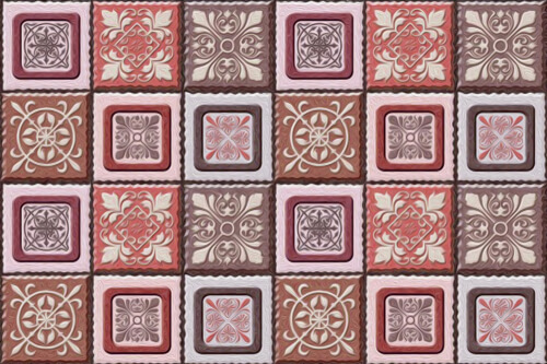 pooja room tiles designs