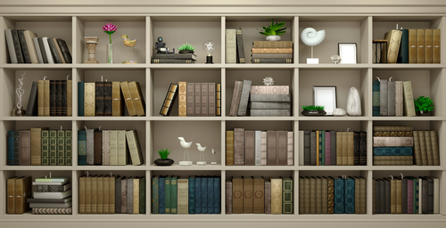 book shelf ideas