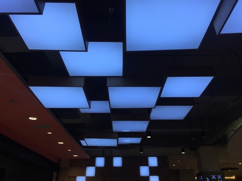 LED ceiling