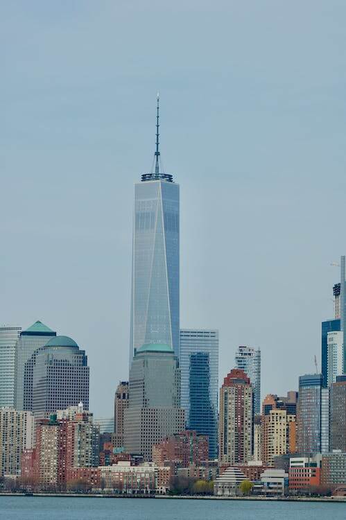 tallest buildings one world trade