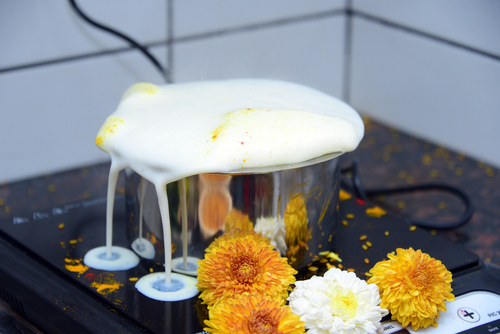 Grih Pravesh Pooja Tip Boil Milk