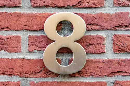 House Number 8