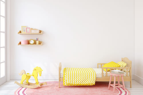 Yellow Pink Two Colour Combination