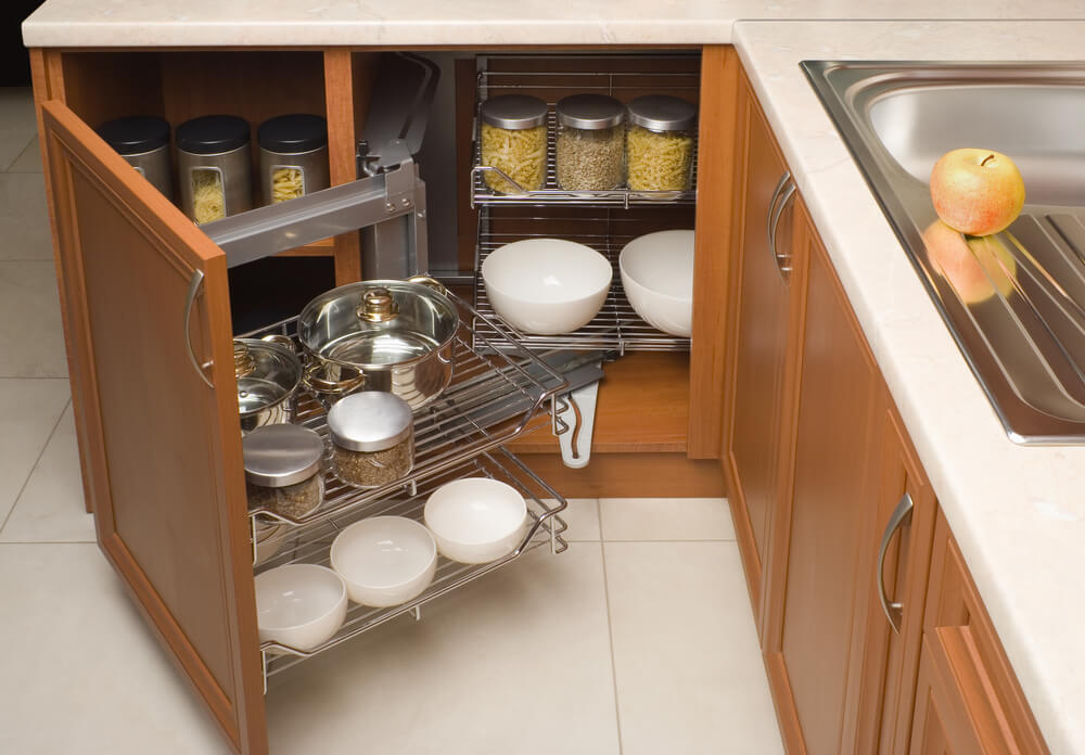 pull out kitchen trolley designs