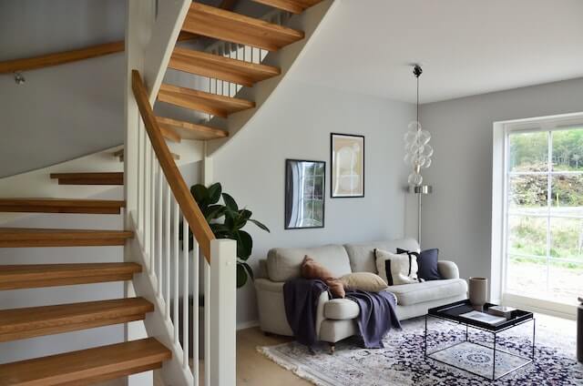 staircase design winding