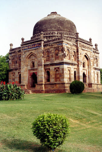 Architectural Heritages In The Lodhi Graden