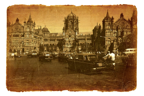 Bombay to Mumbai in Pictures 