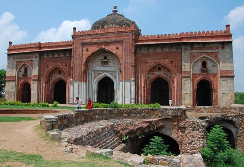 Old Delhi Purana Qila