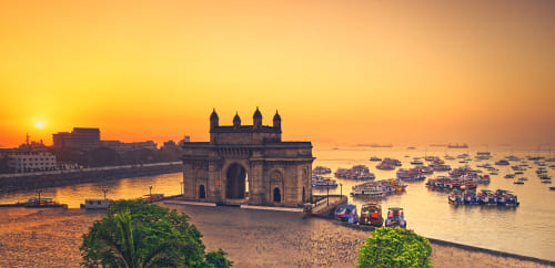 Picture Of Mumbai The Gateway of India