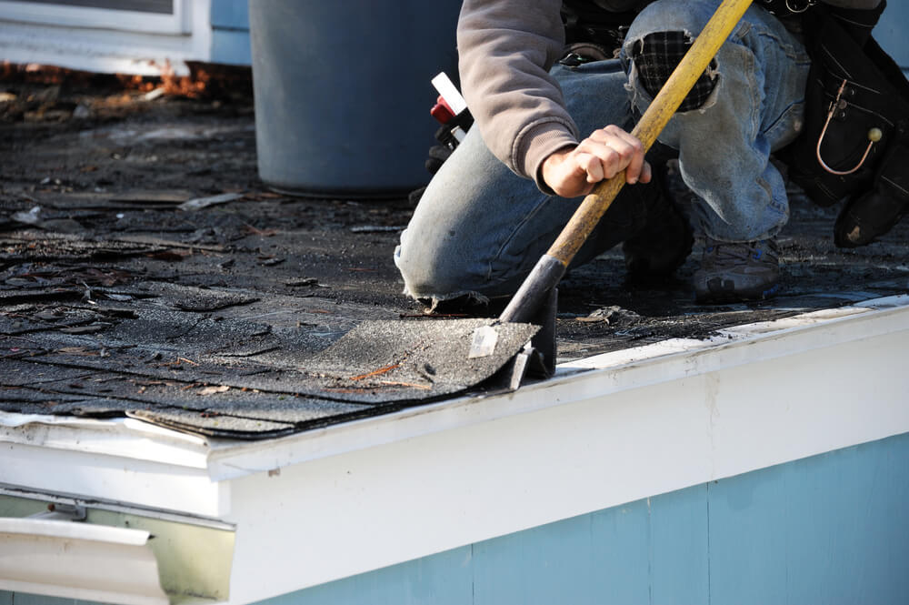 cement sheet roof repair