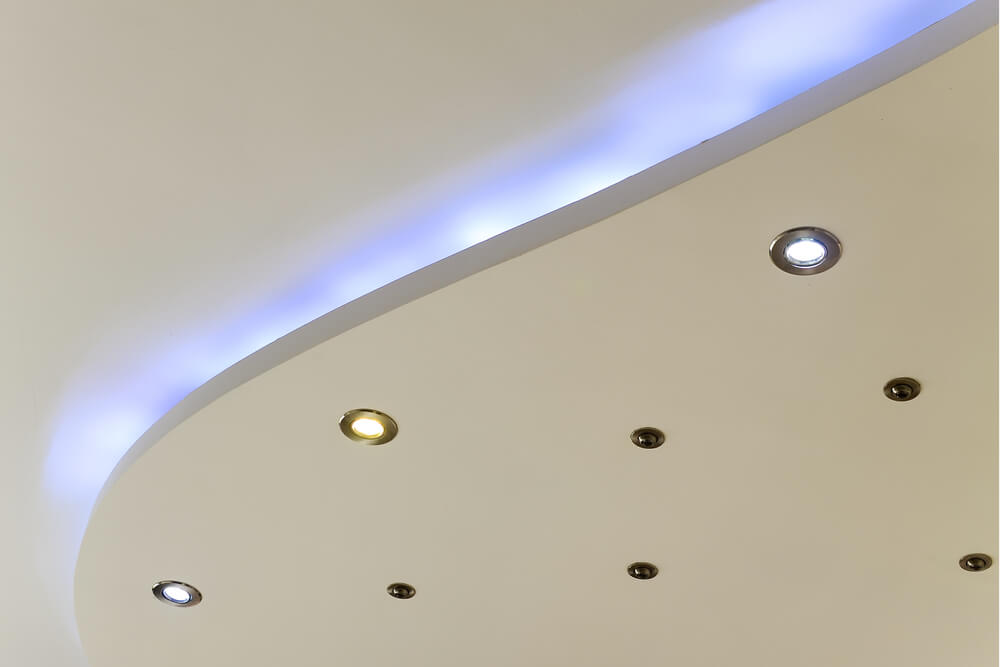profile ceiling