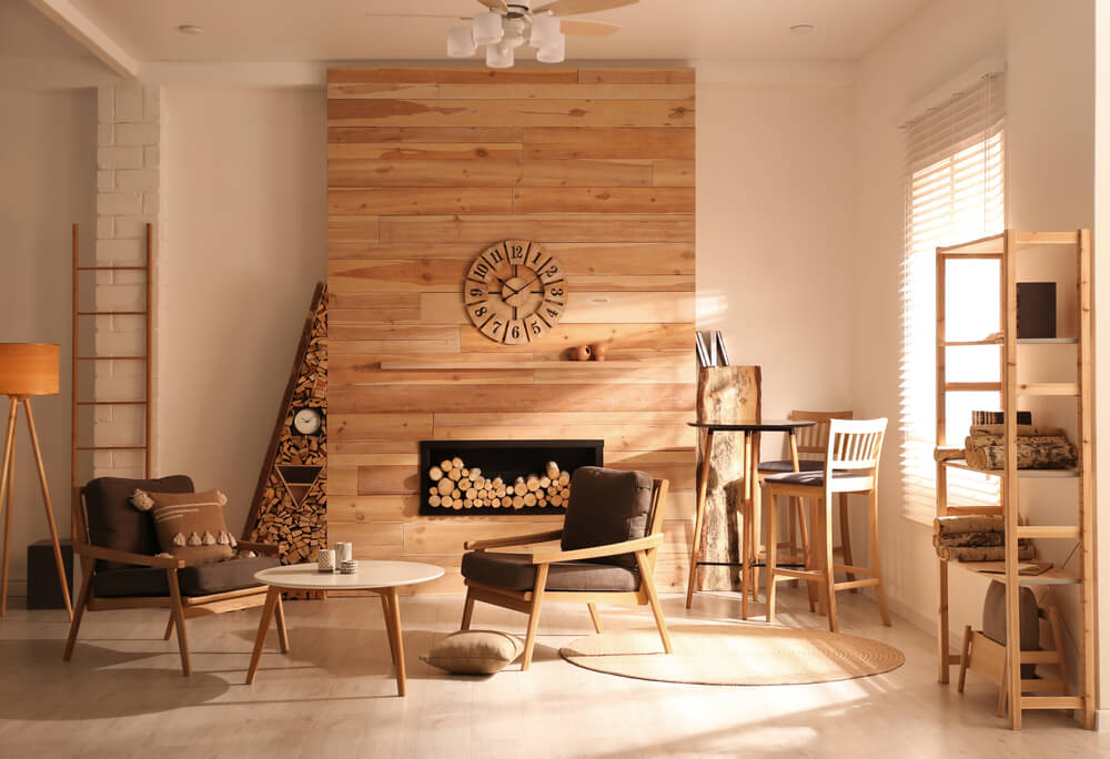 Wooden furniture